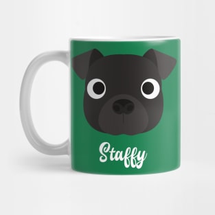 Staffy - Staffordshire Bull Terrier Mug